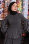 Zebra Pattern Black - 2