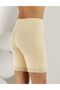 100% Cotton Long Ribbed Panties - 2
