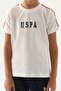Men's child bermude set - cream - 4
