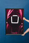 Squid Game Posteri Netflix - 3