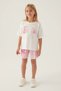 Barbie girl shorts set - cream - 6
