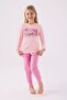Girl's Double Set - A.Pink
