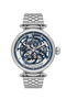 Tm271S-11Ss Men's Wristwatch