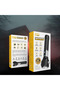 Denx Multifunction LED Flashlight DX2335 - 3
