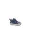 Nita Baby Boy's Navy Blue High-Top Sneakers