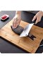 Extra Large Premium Bamboo Cutting Board, Wooden Chopping Board Kitchen Cutting Board - 7