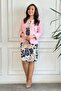 Hakim Collar Ornament Pocket Detailed Blazer Jacket - 4