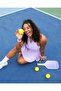 Fusion React Pickleball Paddle – Extra-Wide Fiberglass Face, Beginner-Friendly - 4