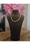 Thick Twist Chain Necklace - 2