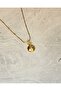 Ladybug Gold Color Necklace