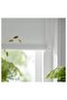 FRIDANS Block-out Roller Blind, White, 200 x 195 cm - 4
