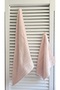 Large Size Bath Towel Set of 2 - (70X140 cm + 50X90 cm) - 2