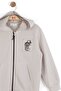 Boy's Sweatshirt Gray 8-14 Years 49307 - 5