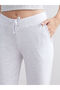 Two Mt Shop Quality Xside Gray Women's Jogger Sweatpants with Elastic Waist - 4