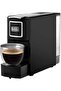 BLACK+DECKER Capsule Coffee Machine, 1140W, Compatible with Espresso Coffee Capsules, Espresso and L