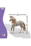 14895 Andalusian Stallion Figurine – Realistic Spanish Dressage Model for Kids (Ages 5–12) - 3