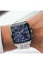 Ch002213 Men's Wristwatch with Steel Cord - 4