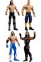 WWE Top Picks Action Figure GFT58 – 1 Piece 6" Superstar Scale (Ages 6+) - 3