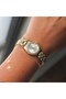 Ch002336 Women's Wristwatch with Steel Cord - 2