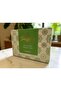 Natural soap made from olive oil and laurel (Green Tea)