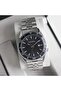 Ch002499 Men's Wristwatch with Steel Cord