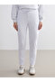 Women's Jogger Sweatpants with Elastic Waist - 2