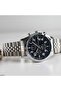 Ch000773 Men's Wristwatch with Steel Cord - 2