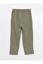 Lcw Kids Green Elastic Waist Boys' Jogger Sweatpants - 3