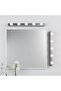 MUSIK Wall lamp, wired-in installation, chrome-plated - 5