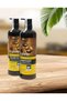 Moroccan Argan Oil Shampoo and Conditioner Set, Anti-Hair Fall and Renewal, 900ml Each, Sulfate Free - 2
