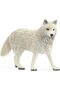 14880 Arctic Wolf Figurine – Realistic Snowy Wilderness Hunter Model for Kids (Ages 3–8)