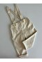 Il Mio Bambino Handmade 100% Cotton Baby Salopet - Color Options Available - Buttoned Romper with Straps - 2