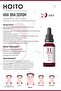 Aha 10% + Bha 2% Revitalizing Red Peeling Serum 30 ml - Skin Tone Equalizer & Renewing Skin Care Serum - 5