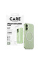 جراب CARE الرائد Urban Explorer مع MageSafe أبيض لهاتف iPhone 17 - شفاف - 2