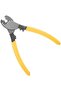 Heavy Duty Wire Cutter Pliers with Yellow Comfort Grip Handles, Chrome Steel - 6