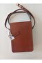 Herz Japanese Handmade Genuine Leather Crossbody Bag - 5