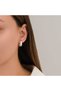 Antiallergic Design Steel Earrings |   Fashion and Elegance Come Together |   Silver Color - 3