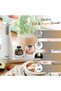 USB Electric Spice Grinder Set White - 5