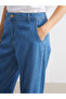 Straight Fit Women's Jean Pants - 3