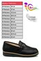 Boys' Buckled Leather Shoes - Stylish and Comfortable Matte Black for School, Weddings, and Circumcision - 2