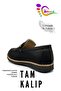 Boys' Buckled Leather Shoes - Stylish and Comfortable Matte Black for School, Weddings, and Circumcision - 7
