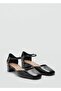 Patent Leather Shoes with Heels