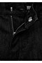 Mid-Waist Flared Jeans - 8