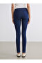 Lcw jeans indigo push up women's jean pants - 4