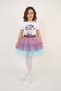 Girls' Colorful 2-Piece Set April 23 May 19 August 30 Show Attire D027 - 5