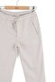 Children's Trousers Cream-Brown 8-14 Years 69302 - 5