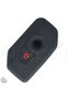 Silicone Key Case Cover for Bmw R1200Gs R1250Gs R1200Rt R1200Rs K1600 K1600Gt F850Gs F900 C400Gt (Black) - 4