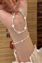 Minimal Design Butterfly Bracelet Pinterest Shiny Stone Princess Bracelet - 5