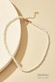 Elegant Pearl Detailed Choker Women's Necklace - Stylish & Classic Design - 2