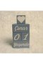 Wooden Memory Cube Photo Shoot Decor Colorful - 4